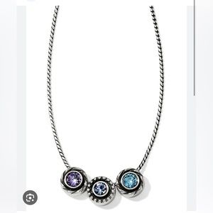 Brighton Halo Orion Necklace